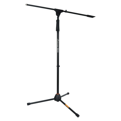Studiomaster SD208 | Pedestal para Micrófono Trípode PRO con Sistema QUICK
