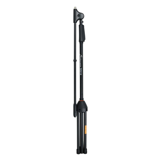 Studiomaster SD208 | Pedestal para Micrófono Trípode PRO con Sistema QUICK
