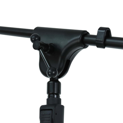 Studiomaster SD208 | Pedestal para Micrófono Trípode PRO con Sistema QUICK
