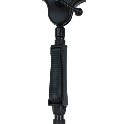 Studiomaster SD208 | Pedestal para Micrófono Trípode PRO con Sistema QUICK