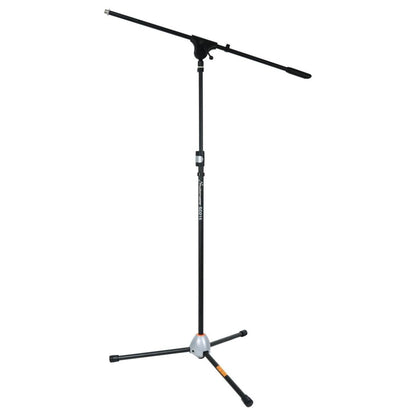 Studiomaster SD215 | Pedestal para Micrófono Trípode PRO Metálico con Boom