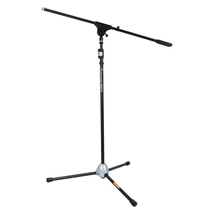Studiomaster SD215 | Pedestal para Micrófono Trípode PRO Metálico con Boom