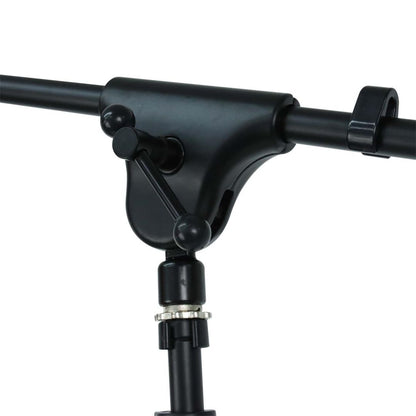 Studiomaster SD215 | Pedestal para Micrófono Trípode PRO Metálico con Boom