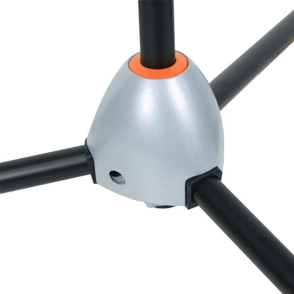Studiomaster SD215 | Pedestal para Micrófono Trípode PRO Metálico con Boom