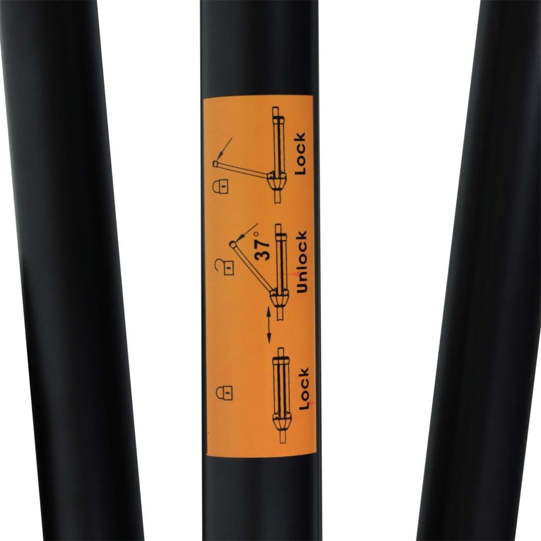 Studiomaster SD215 | Pedestal para Micrófono Trípode PRO Metálico con Boom