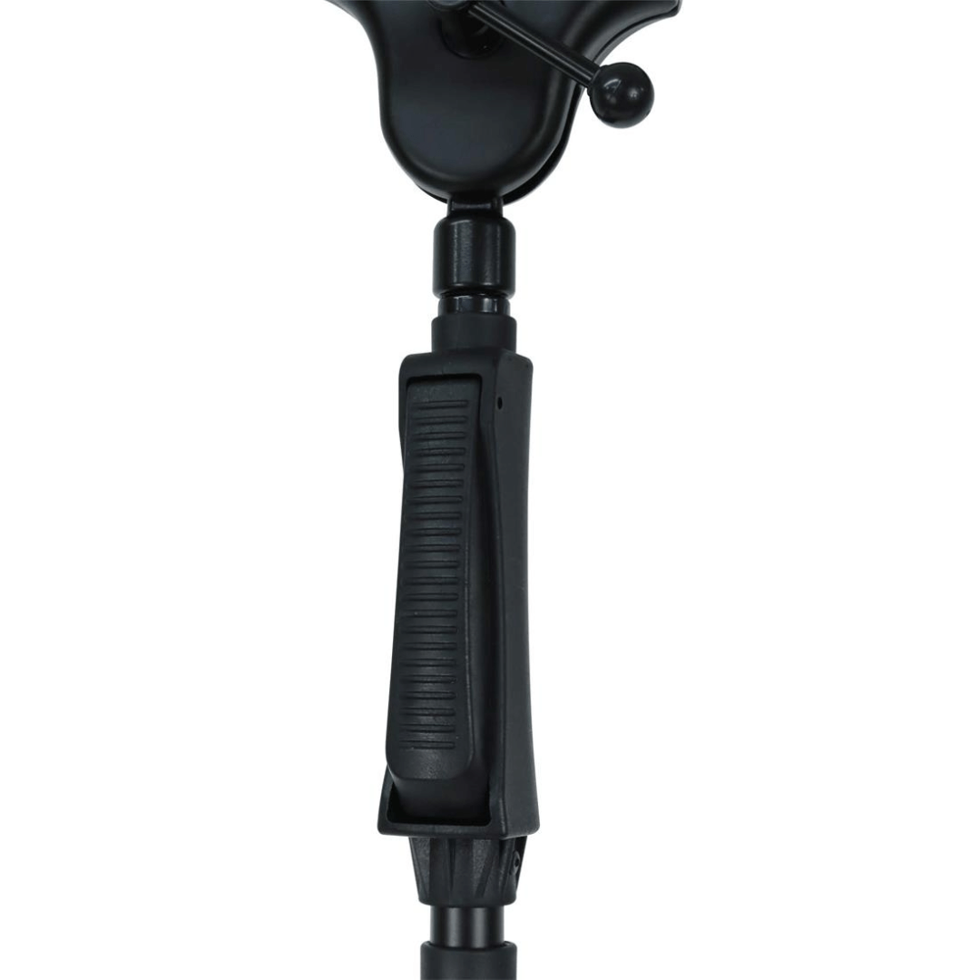 Studiomaster SD218 | Pedestal para Micrófono Trípode Pro con Boom y Sistema Quick