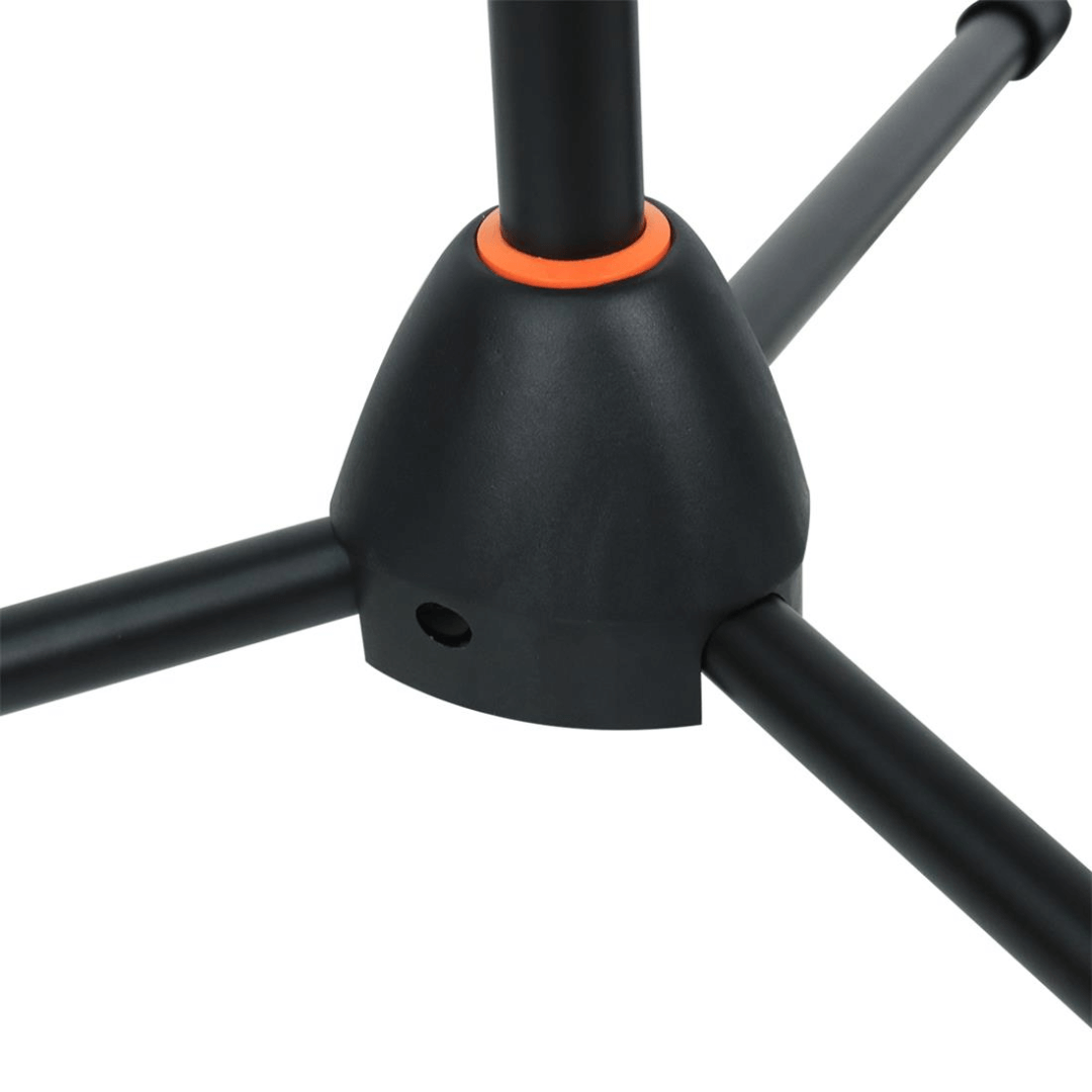 Studiomaster SD218 | Pedestal para Micrófono Trípode Pro con Boom y Sistema Quick