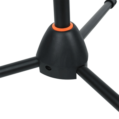 Studiomaster SD218 | Pedestal para Micrófono Trípode Pro con Boom y Sistema Quick