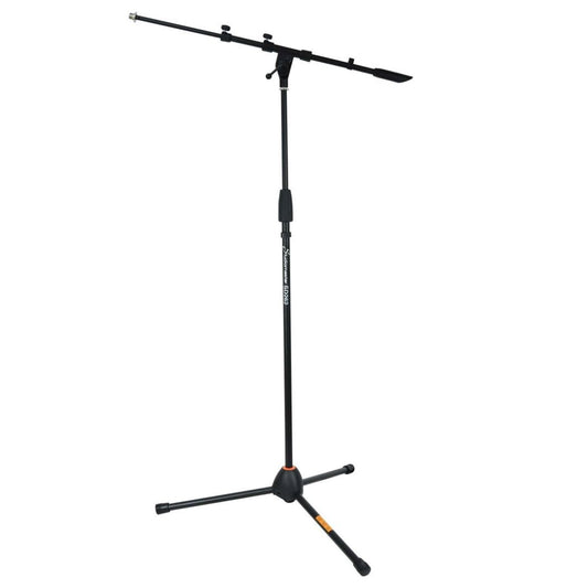 Studiomaster SD262 | Pedestal para Micrófono Trípode PRO con Boom Telescópico