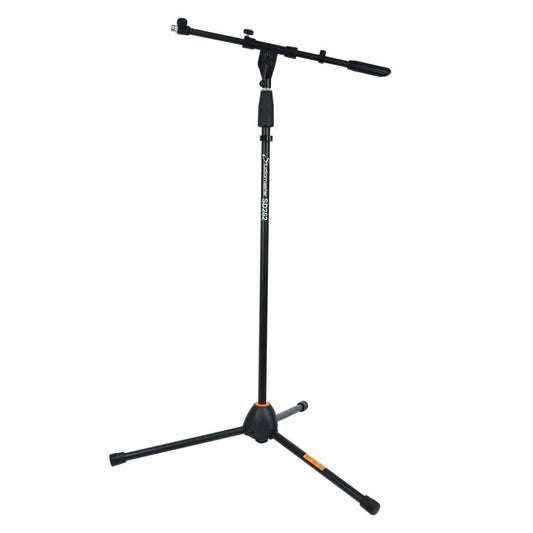 Studiomaster SD262 | Pedestal para Micrófono Trípode PRO con Boom Telescópico