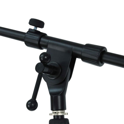 Studiomaster SD262 | Pedestal para Micrófono Trípode PRO con Boom Telescópico