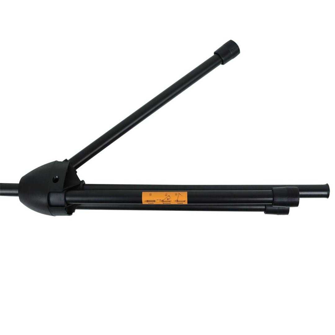 Studiomaster SD262 | Pedestal para Micrófono Trípode PRO con Boom Telescópico