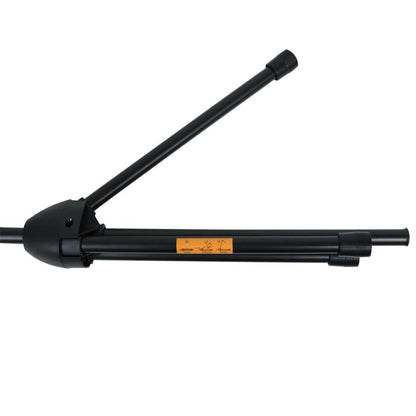 Studiomaster SD262 | Pedestal para Micrófono Trípode PRO con Boom Telescópico