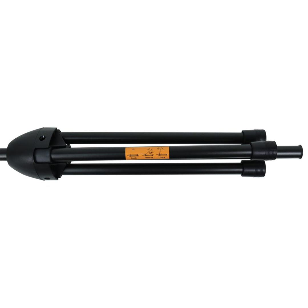 Studiomaster SD262 | Pedestal para Micrófono Trípode PRO con Boom Telescópico
