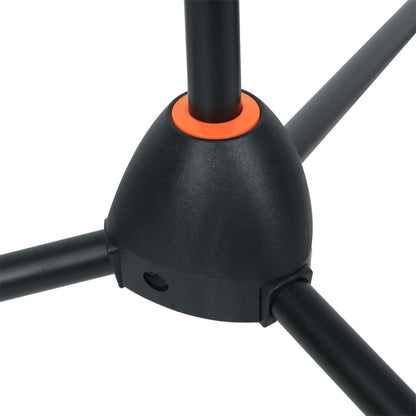 Studiomaster SD262 | Pedestal para Micrófono Trípode PRO con Boom Telescópico