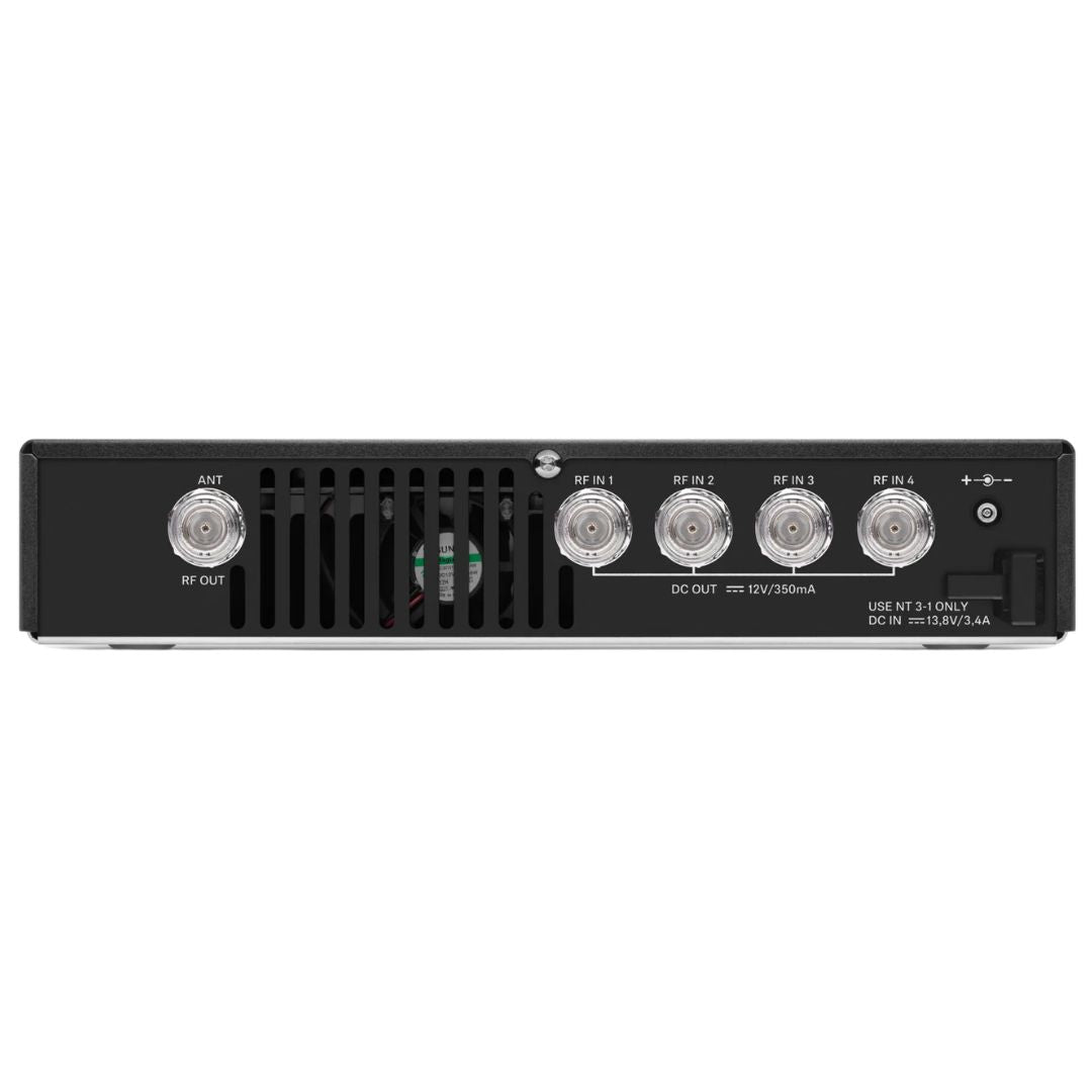SENNHEISER AC 41 | Combinador Activo de Antenas para Sistemas Inalámbricos
