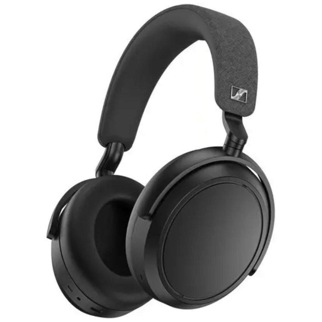 SENNHEISER ACCENTUM PLUS BLACK | Audífonos Inalámbricos con Cancelación Activa de Ruido