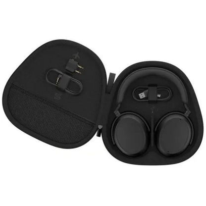 SENNHEISER ACCENTUM PLUS BLACK | Audífonos Inalámbricos con Cancelación Activa de Ruido