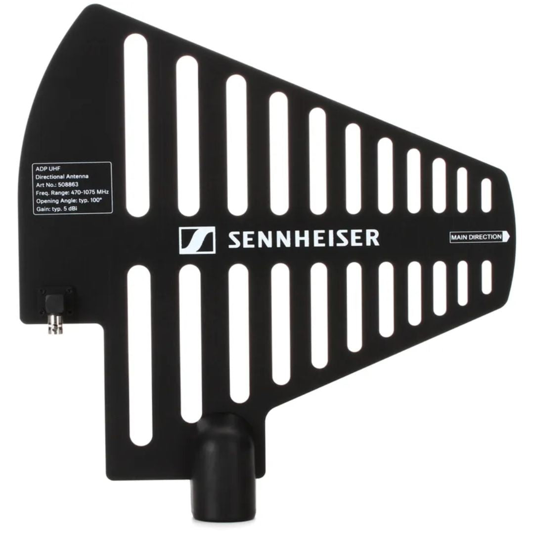 SENNHEISER | Antena Pasiva Direccional UHF