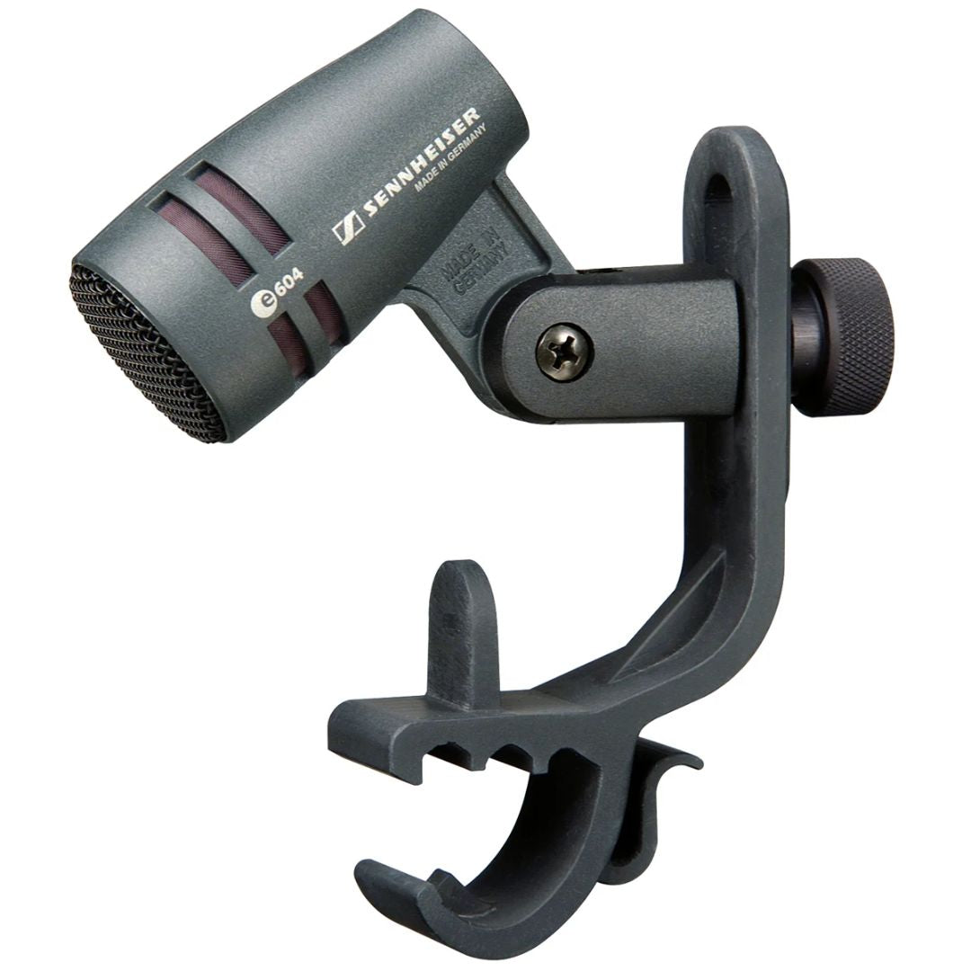 SENNHEISER E 604 | Micrófono Dinámico Cardioide para Batería y Percusión