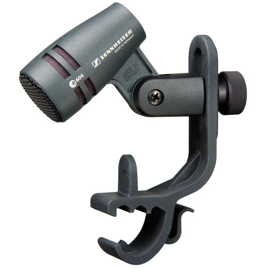 SENNHEISER E 604 | Micrófono Dinámico Cardioide para Batería y Percusión