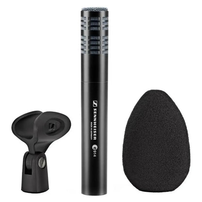 SENNHEISER E 914 | Micrófono de Condensador Cardioide para Instrumentos