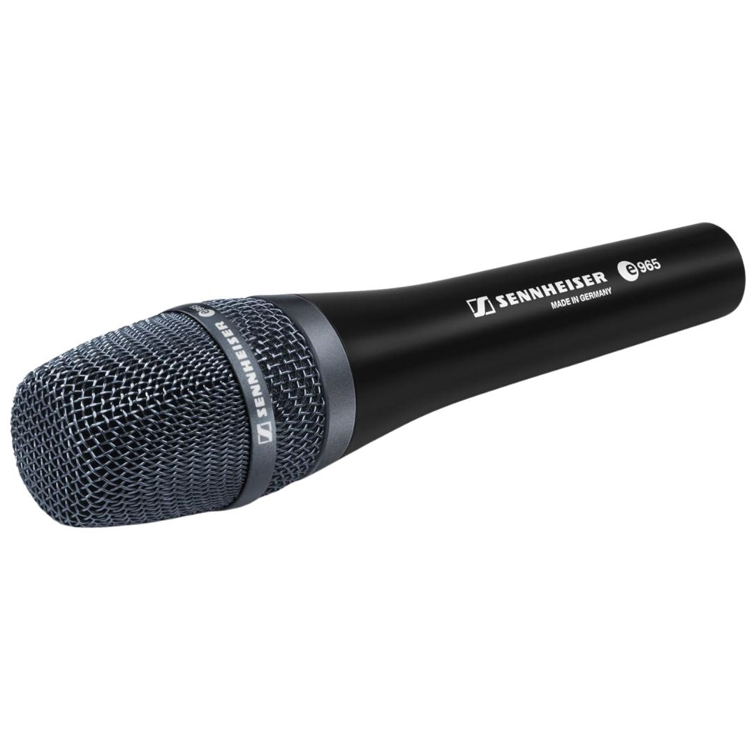 SENNHEISER E 965 | Micrófono de Condensador Profesional para Voz