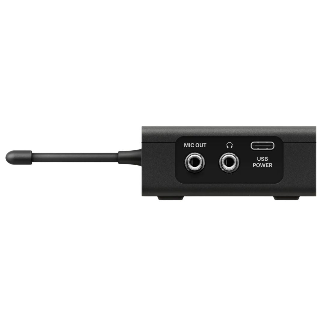 SENNHEISER EW-DP 835 SET | Sistema Inalámbrico Digital