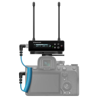 SENNHEISER EW-DP 835 SET | Sistema Inalámbrico Digital