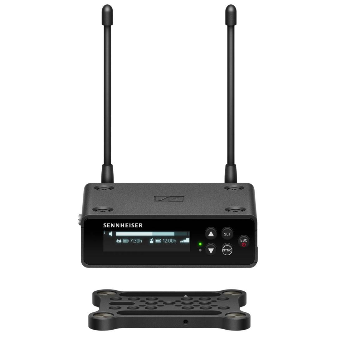 SENNHEISER EW-DP 835 SET | Sistema Inalámbrico Digital