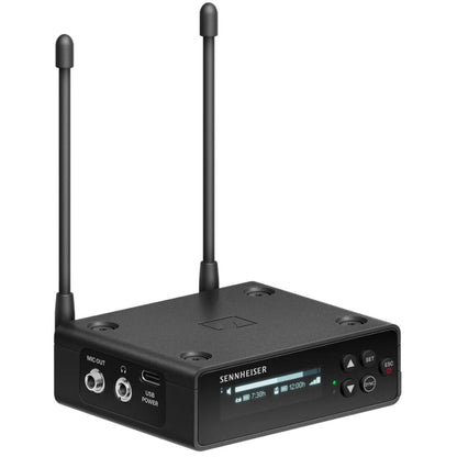 SENNHEISER EW-DP 835 SET | Sistema Inalámbrico Digital