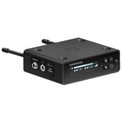 SENNHEISER EW-DP 835 SET | Sistema Inalámbrico Digital
