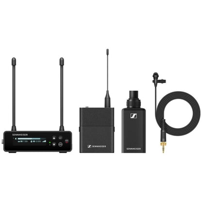 SENNHEISER EW-DP ENG SET | Sistema Inalámbrico Digital Portátil para Producción Audiovisual