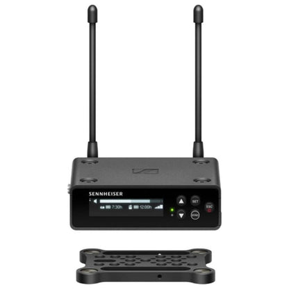 SENNHEISER EW-DP ENG SET | Sistema Inalámbrico Digital Portátil para Producción Audiovisual
