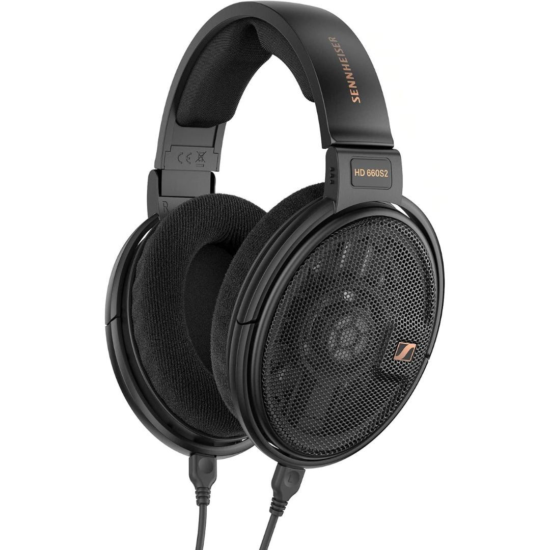 SENNHEISER HD 660S2 | Audífonos de Alta Fidelidad