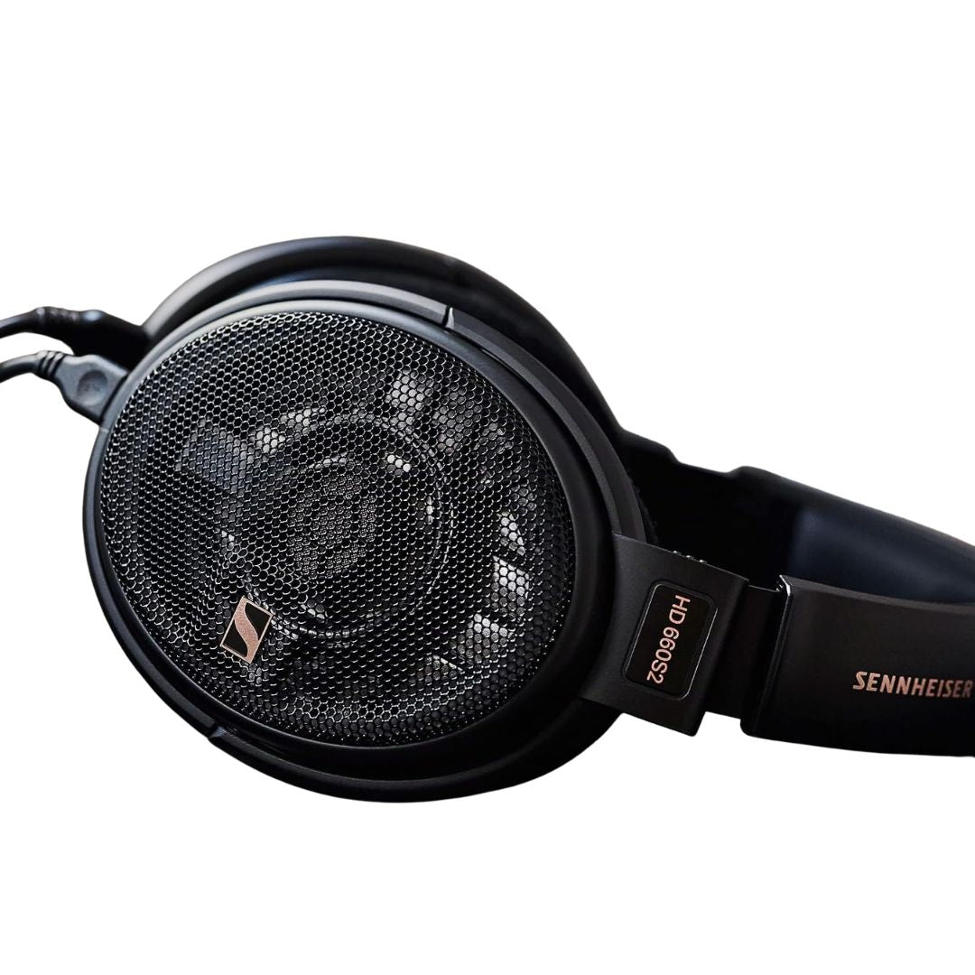 SENNHEISER HD 660S2 | Audífonos de Alta Fidelidad