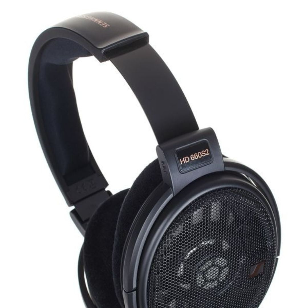 SENNHEISER HD 660S2 | Audífonos de Alta Fidelidad