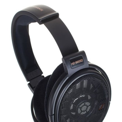 SENNHEISER HD 660S2 | Audífonos de Alta Fidelidad