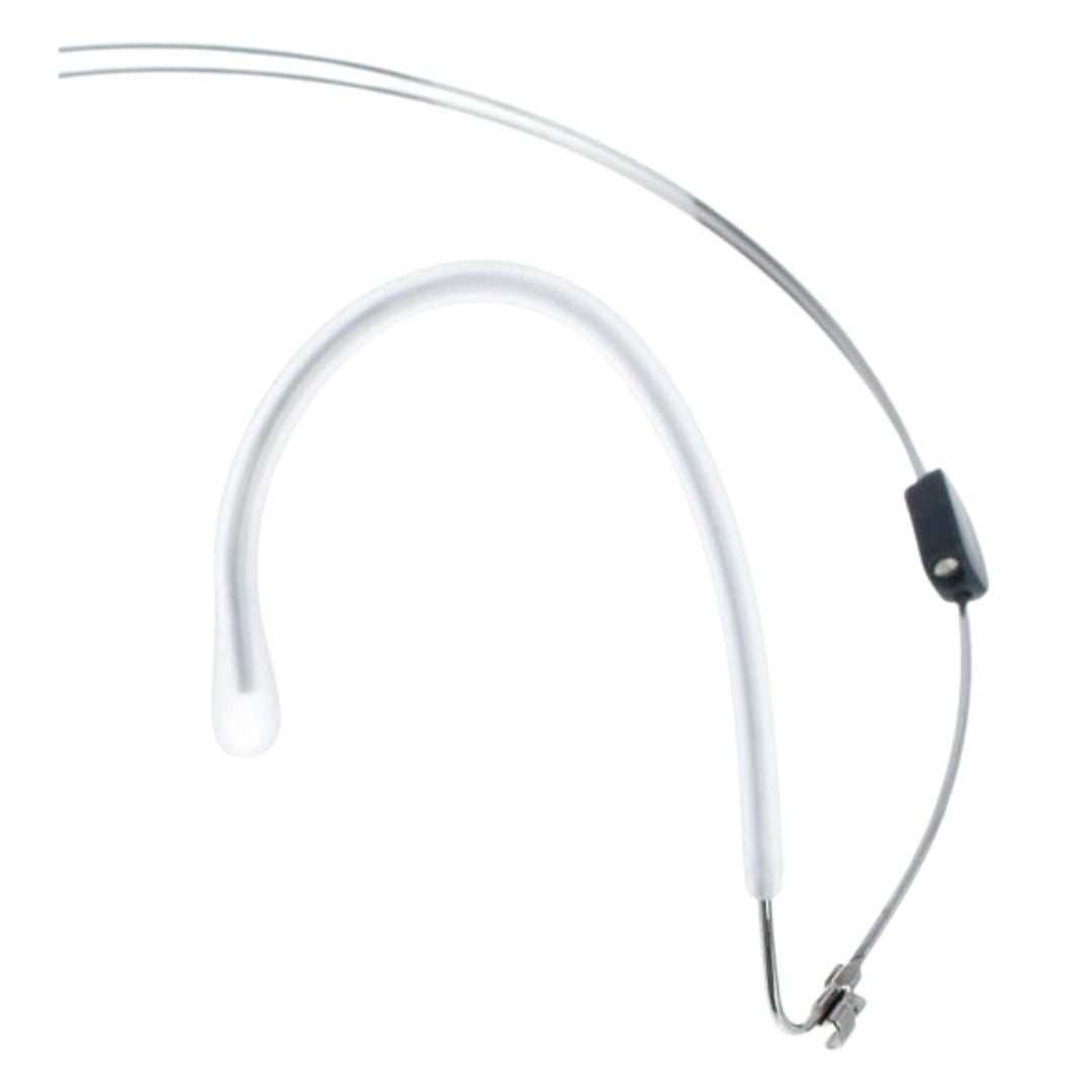 SENNHEISER HSP ESSENTIAL OMNI BEIGE EW | Micrófono de Diadema Omnidireccional