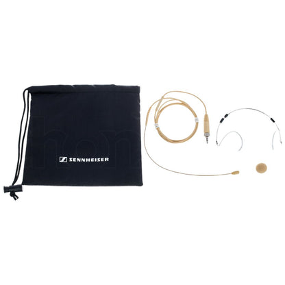 SENNHEISER HSP ESSENTIAL OMNI BEIGE EW | Micrófono de Diadema Omnidireccional