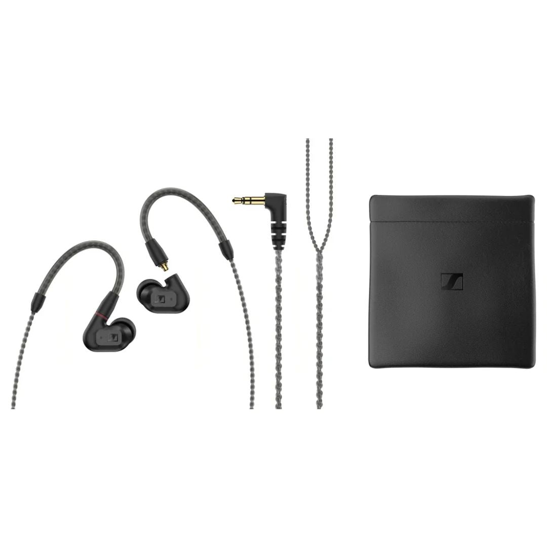SENNHEISER IE 200 | Audífonos In-Ear de Alta Fidelidad