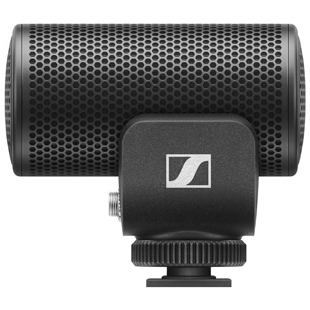 SENNHEISER MKE 200 | Micrófono Direccional Supercardioide para Cámara y Smartphone