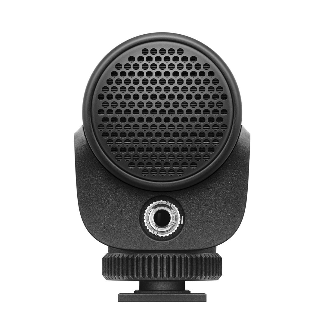 SENNHEISER MKE 200 | Micrófono Direccional Supercardioide para Cámara y Smartphone