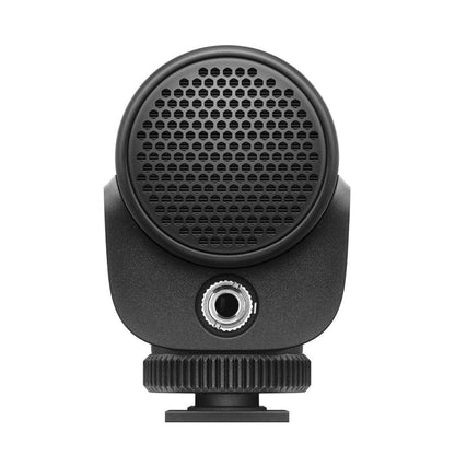 SENNHEISER MKE 200 | Micrófono Direccional Supercardioide para Cámara y Smartphone
