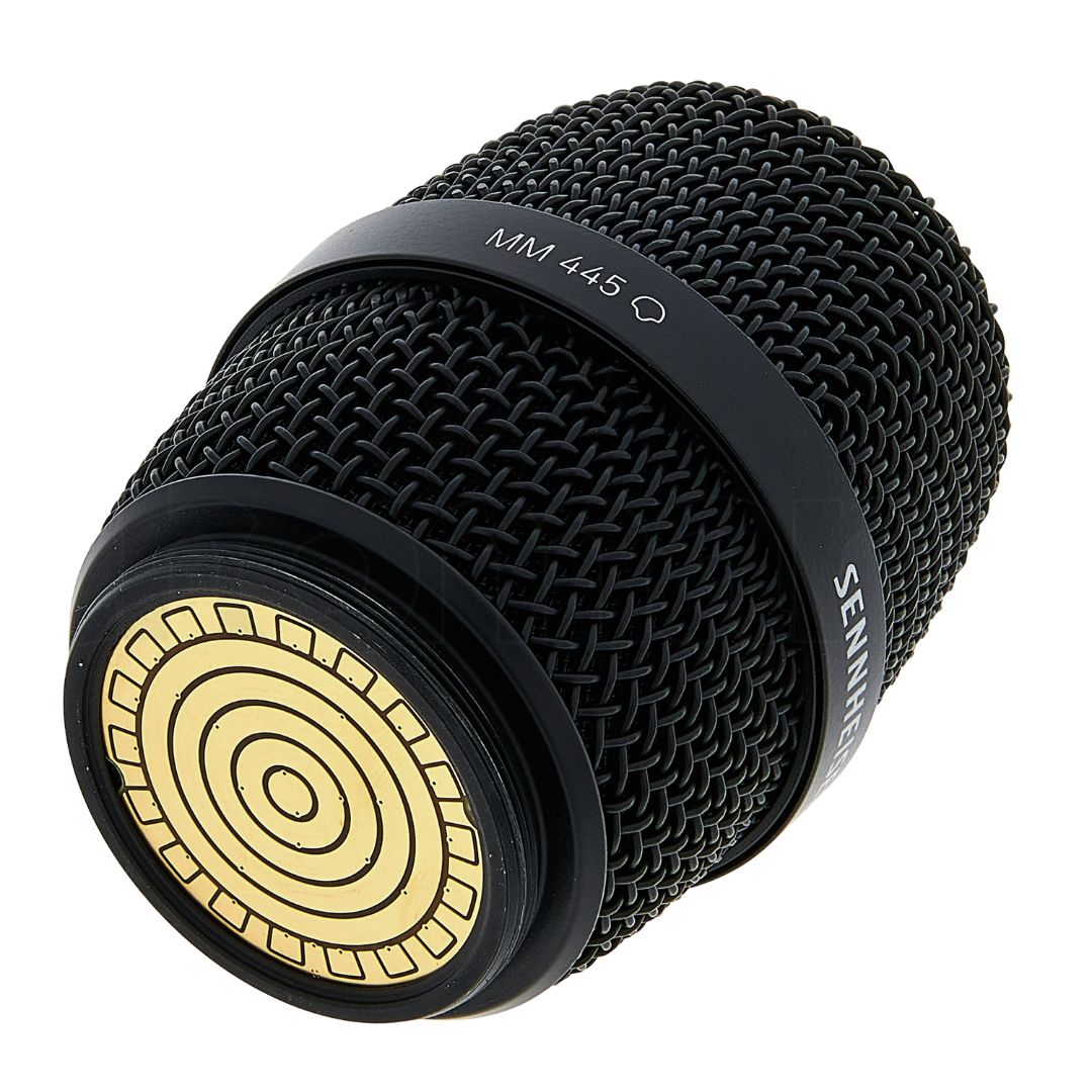 SENNHEISER MM 445 | Cápsula Dinámica Supercardioide para Micrófono