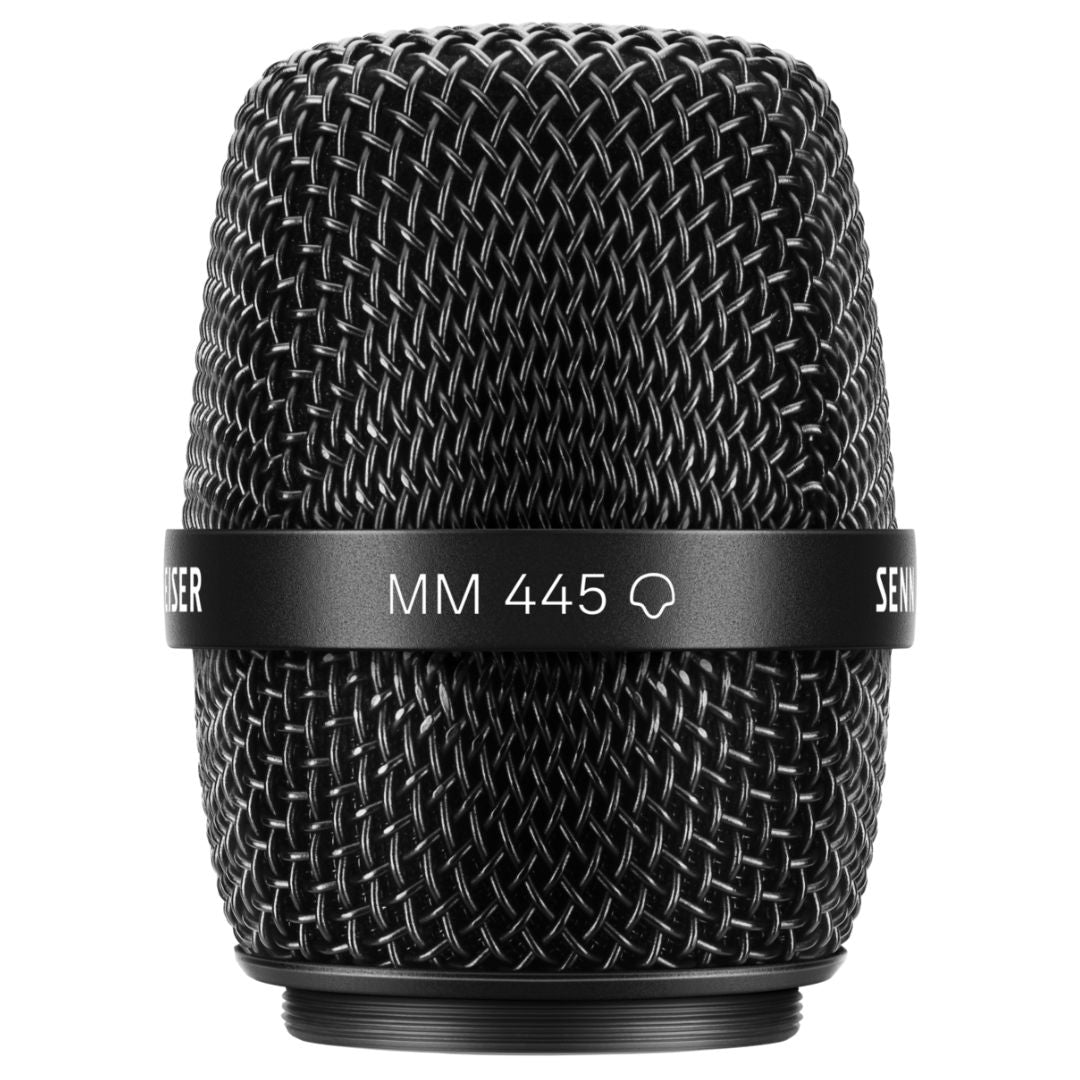 SENNHEISER MM 445 | Cápsula Dinámica Supercardioide para Micrófono