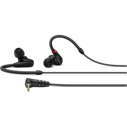 SENNHEISER IE 100 PRO BLACK| Auriculares In-Ear de Monitoreo Profesional