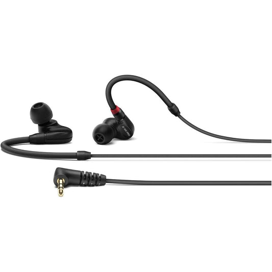 SENNHEISER IE 100 PRO BLACK| Auriculares In-Ear de Monitoreo Profesional