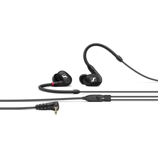 SENNHEISER IE 100 PRO BLACK| Auriculares In-Ear de Monitoreo Profesional