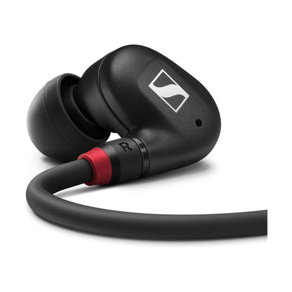 SENNHEISER IE 100 PRO BLACK| Auriculares In-Ear de Monitoreo Profesional